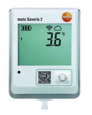 Temperatur-Funk-Datenlogger TESTO Saveris 2 T2