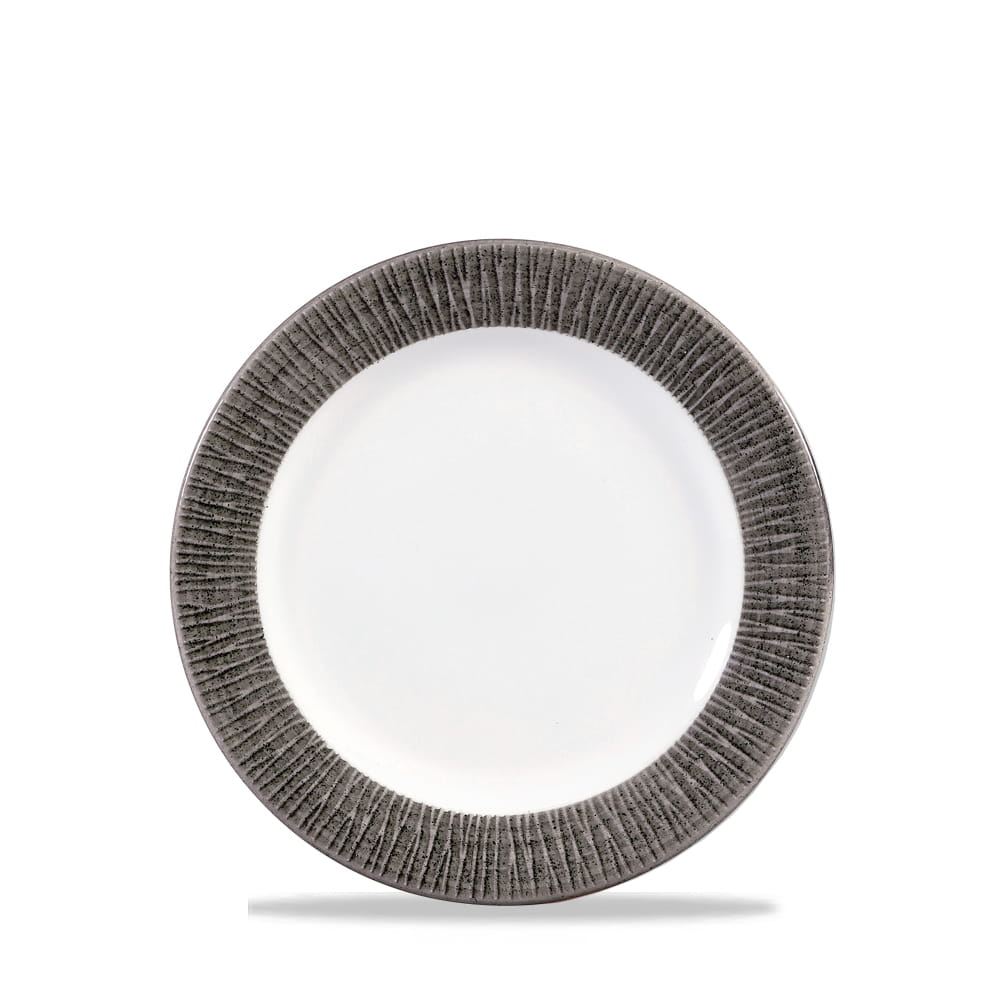 Teller flach 17cm BAMBOO dusk