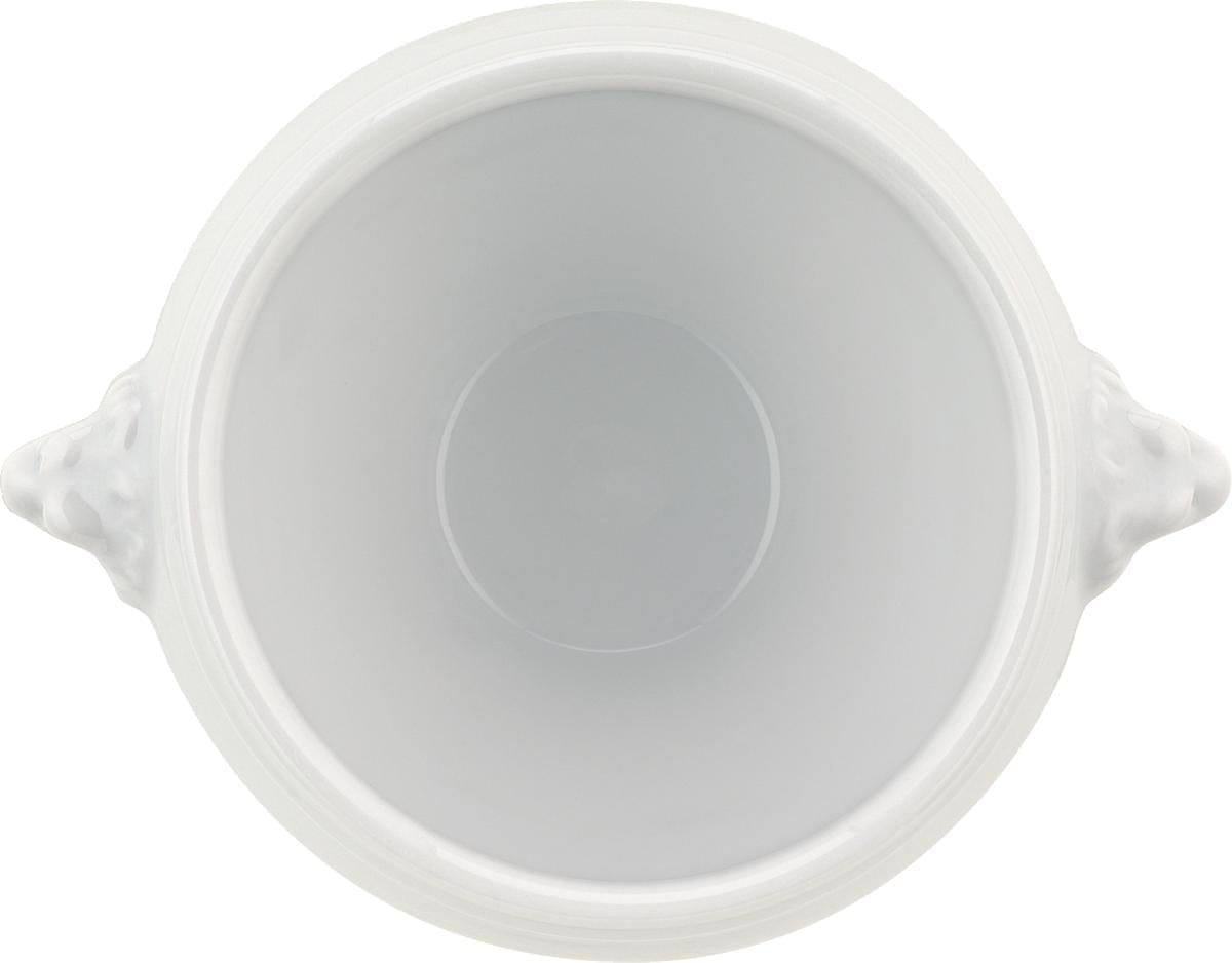 Löwenkopfterrine 11cm 0,45l LUZIFER