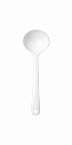 Schöpfkelle 70ml weiß