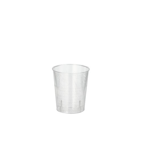 40 Stück Schnapsbecher 0,02L PS