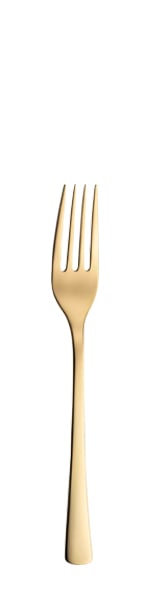 Menügabel KARINA New Style RETRO gold matt