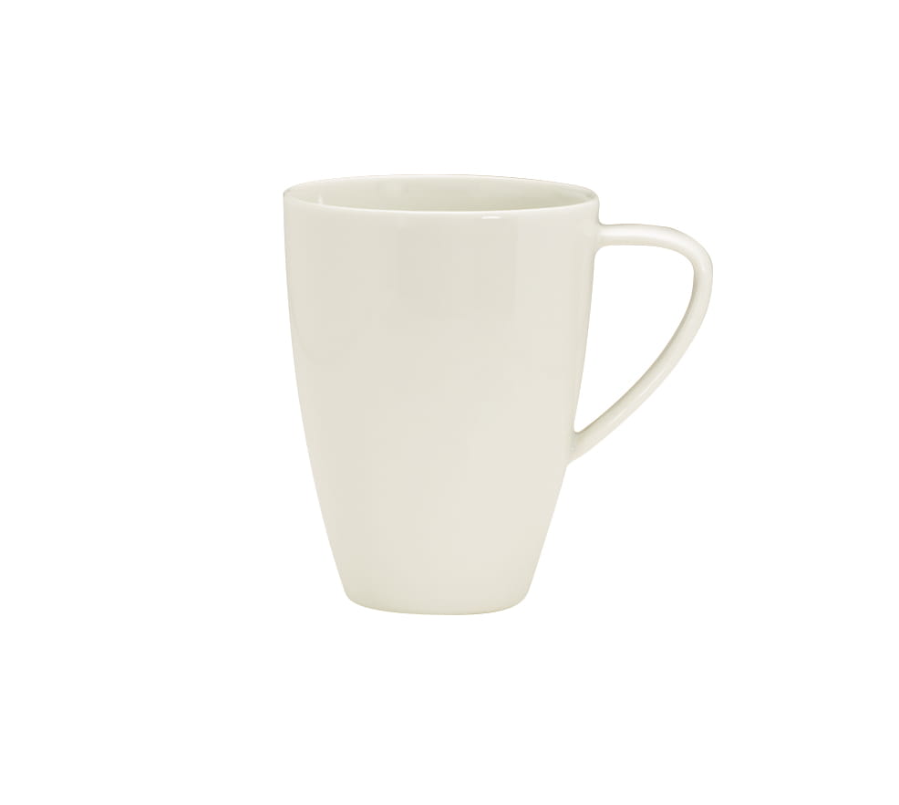 Kaffeebecher 0,30l WELLCOME creme