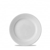 Teller flach Fahne 16,5cm ERA grey