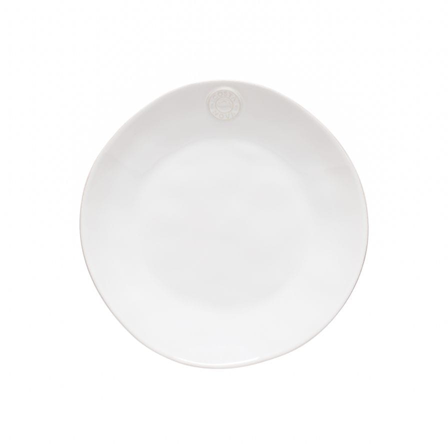 Teller flach 27cm NOVA white