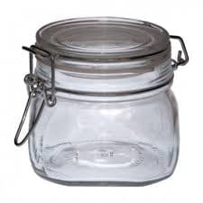 Einweckglas 560ml FIDO 500