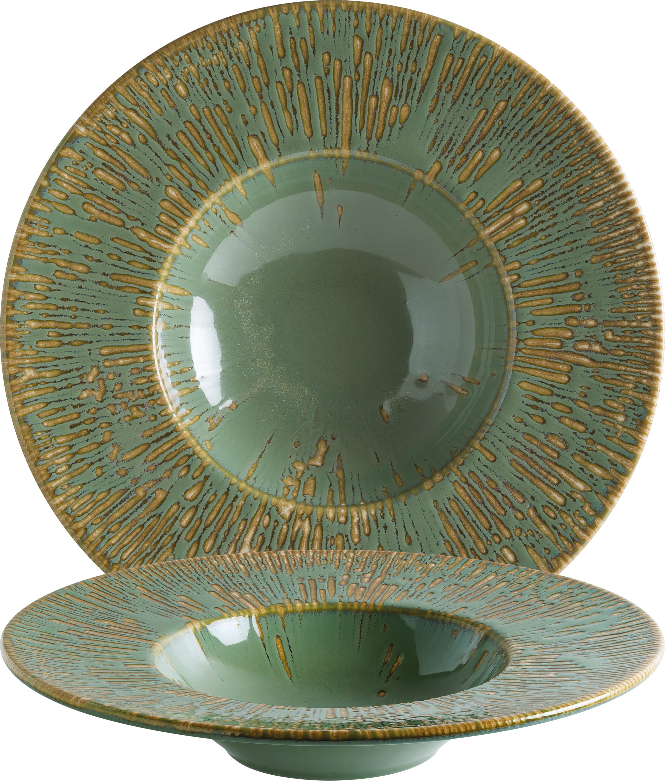 Pastateller 28cm SNELL SAGE