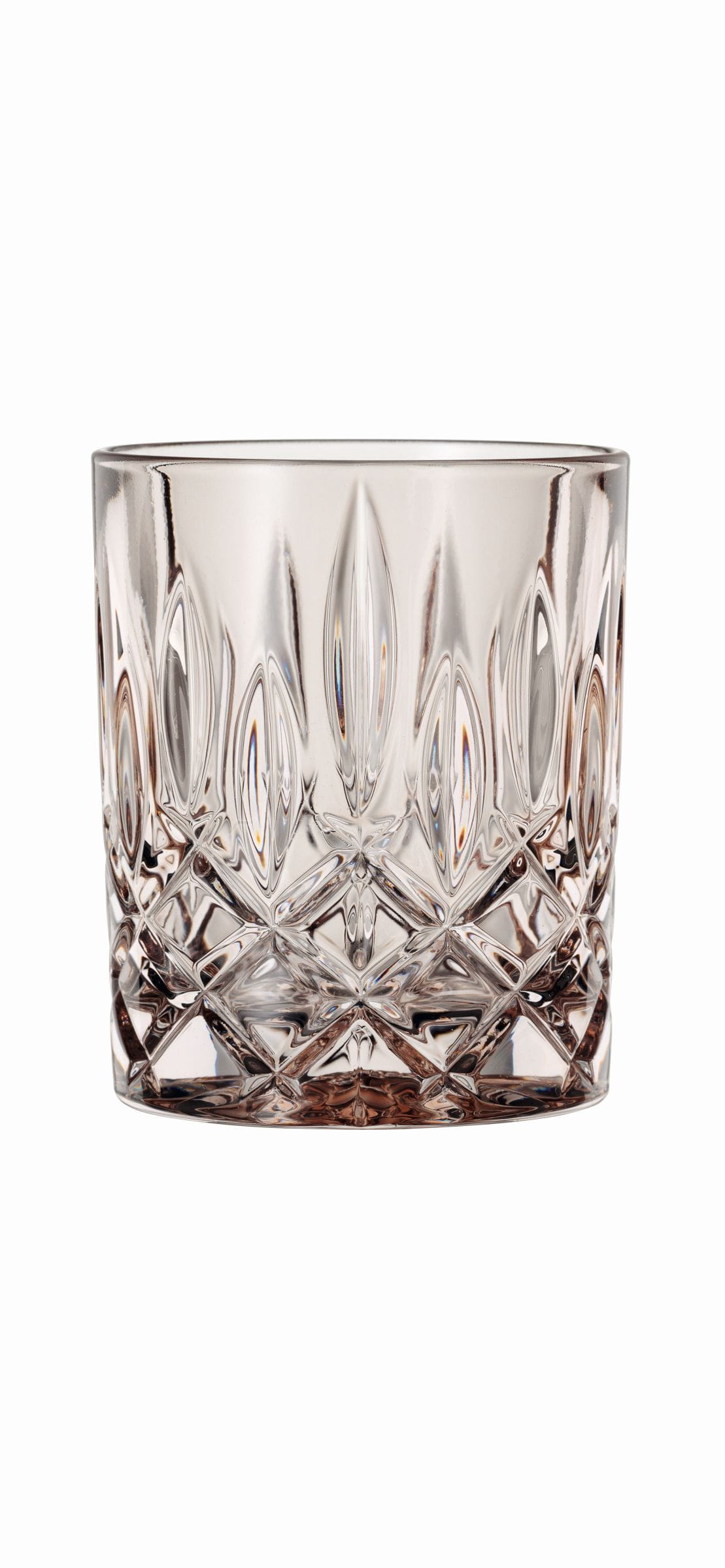 2 Stück Whiskybecher 295ml NOBLESSE taupe