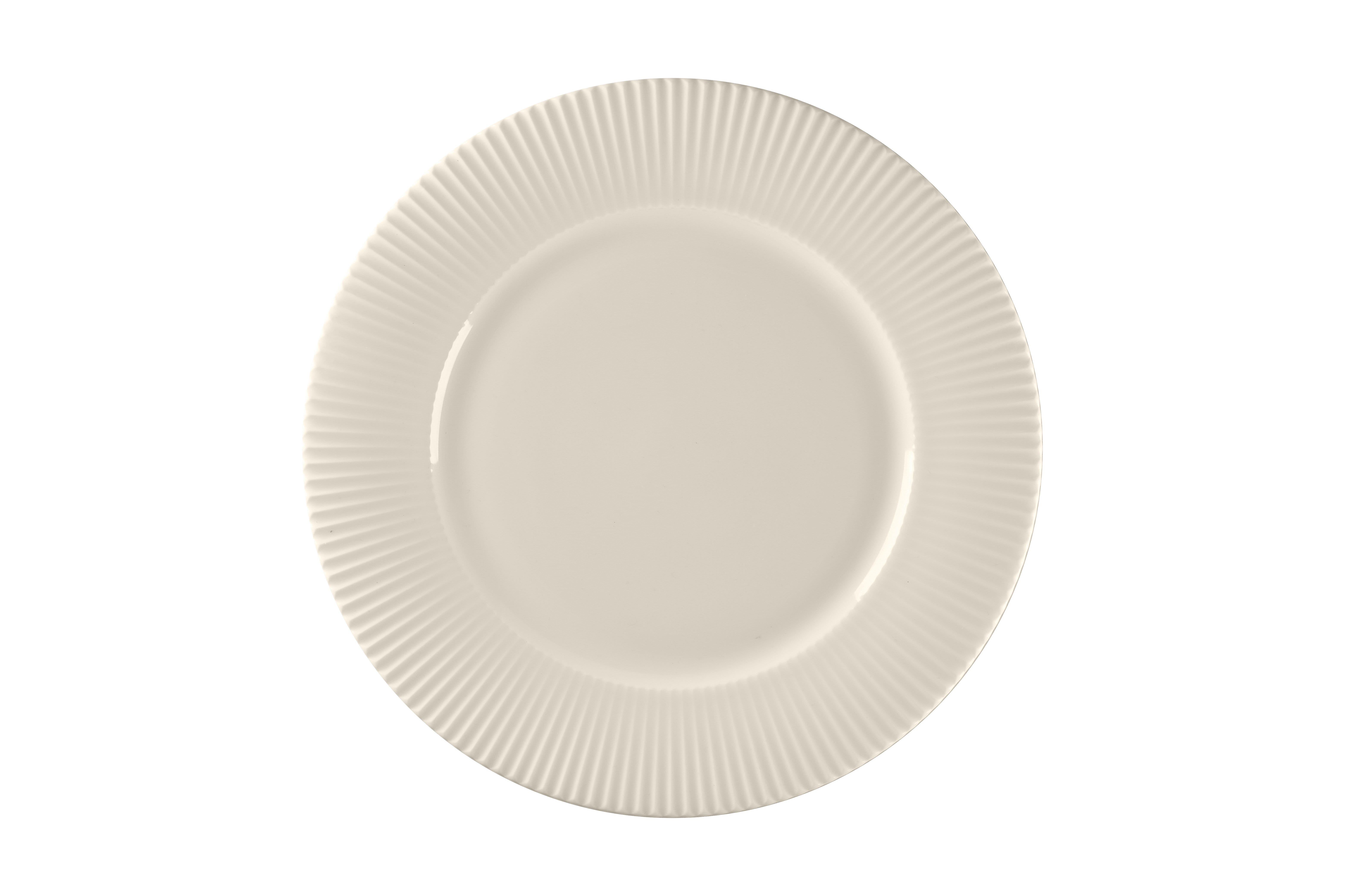 Teller flach Fahne Ø32,5cm SPECTRA