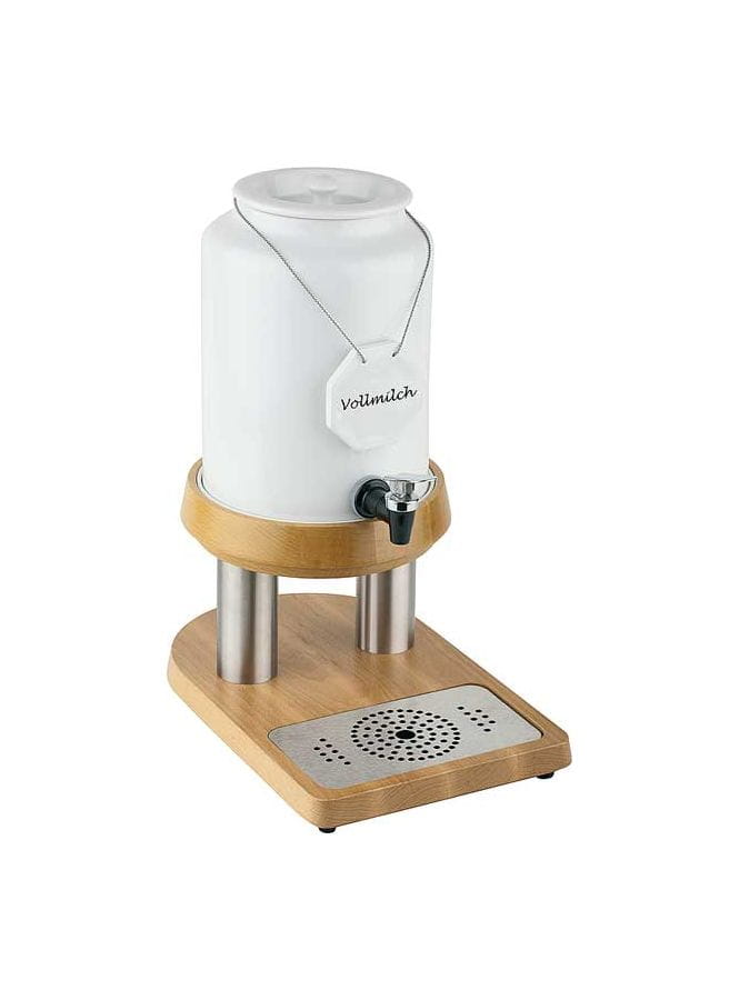 Porzellan-Schild zu 93846 mit Kette 8x8cm