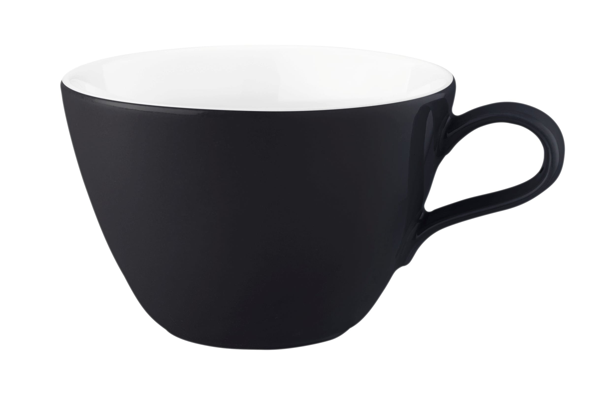 Milchkaffeetasse 0,35l M5389 COUP FINE DINING FASHION schwarz