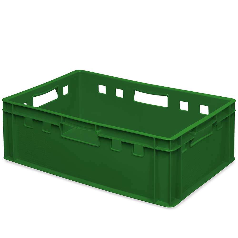 Fleischkasten E2 60x40x20cm grün