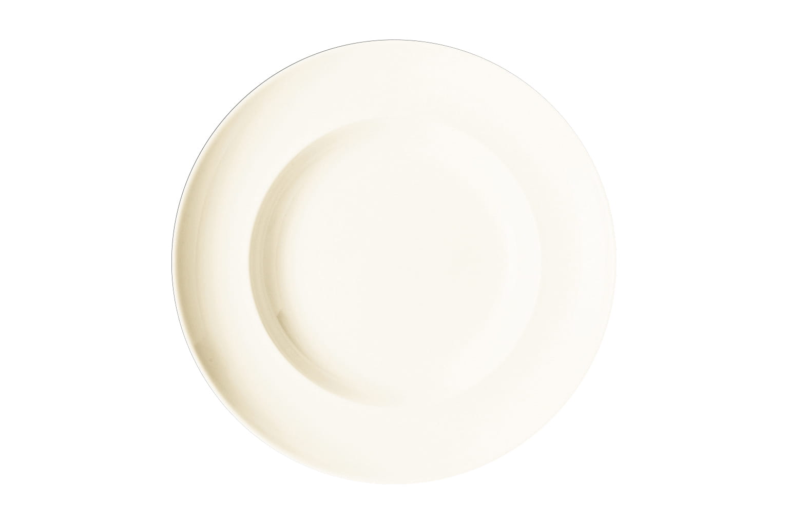 Teller tief rund 30cm CLASSIC GOURMET weiss