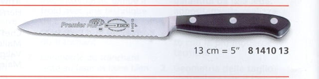 Allzweckmesser mit Welle 13cm DICK PREMIER PLUS