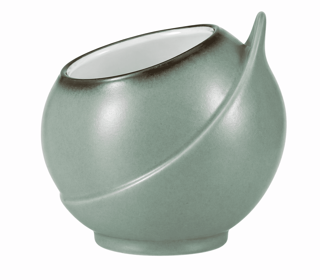 Schalen-Unterteil mit Relief 0,5L BUFFET GOURMET türkis