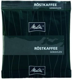 Melitta Kaffee Matinee, Inhalt: 70 g, gemahlen