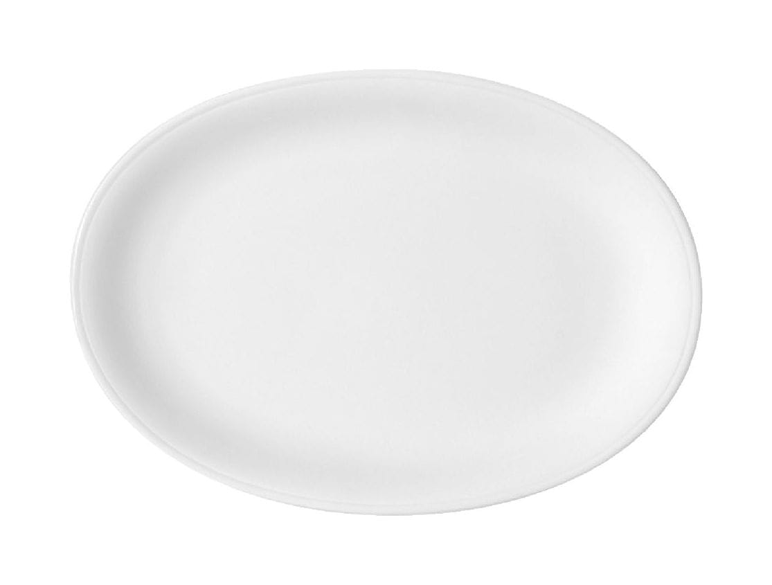 Platte oval coup 32x23cm BONN/BISTRO
