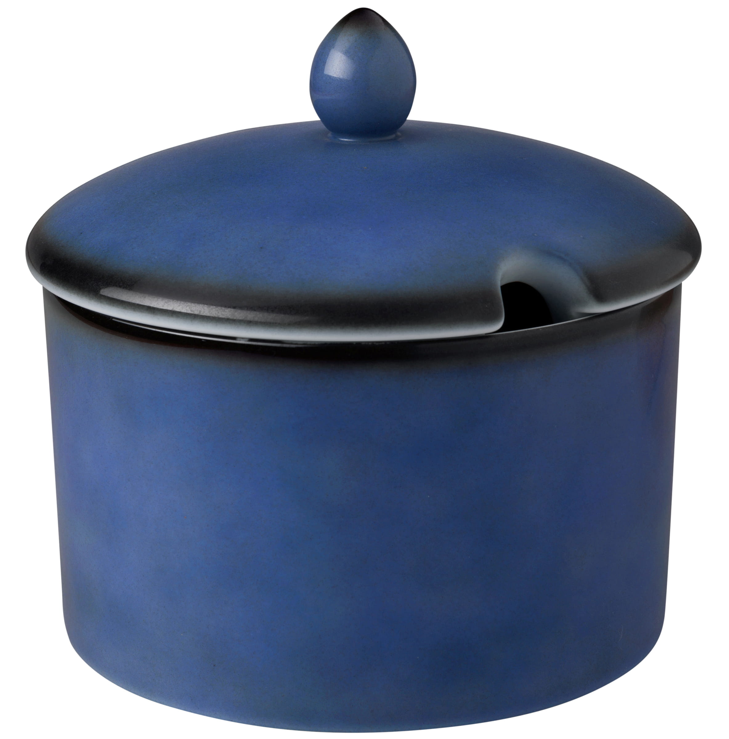 Frischedose rund 5140 2l BUFFET-GOURMET royalblau