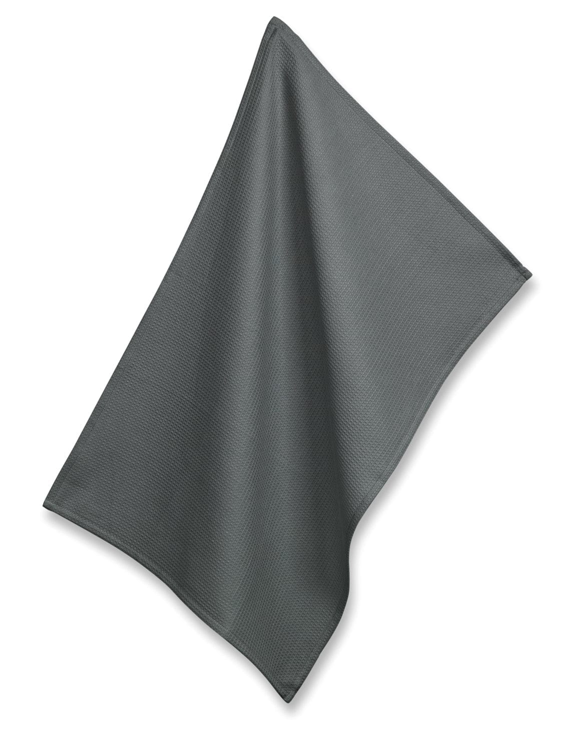 Geschirrtuch 70x50cm Waffel Tia gaphitgrau