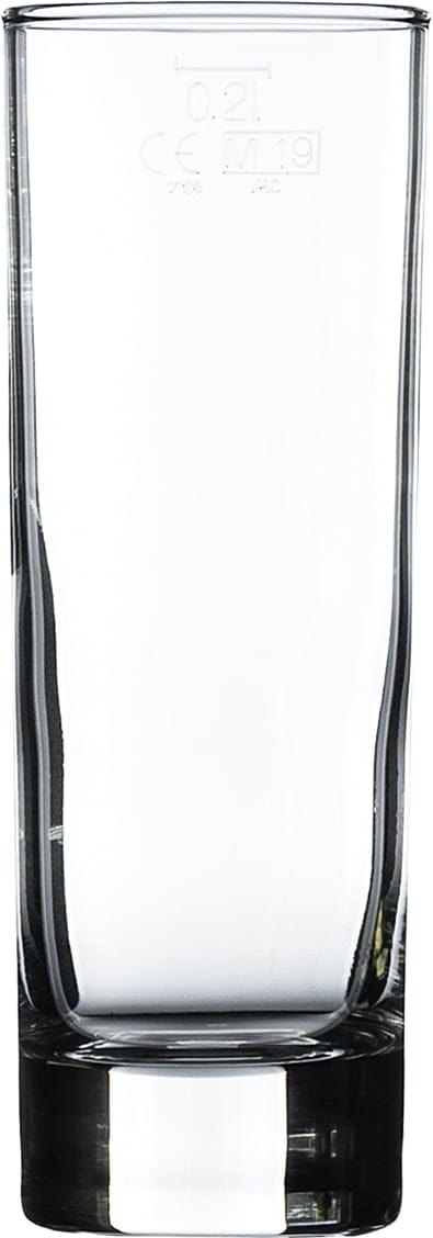 Longdrink Tubo 22cl 0,2/-/ ISLANDE