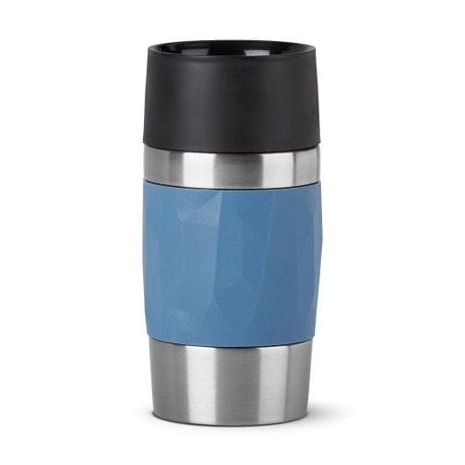 Isolierbecher 0,3L TRAVEL MUG COMPACT blau