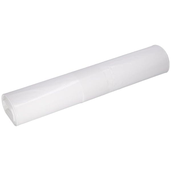 40 Stück Müllsäcke 80l LDPE weiß