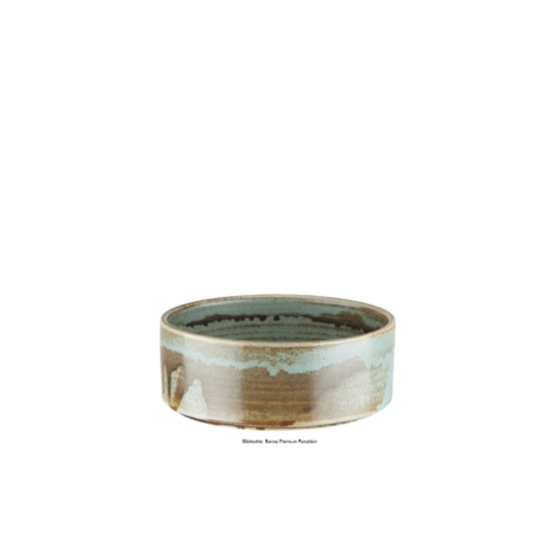 Schale 8cm CORAL stapelbar