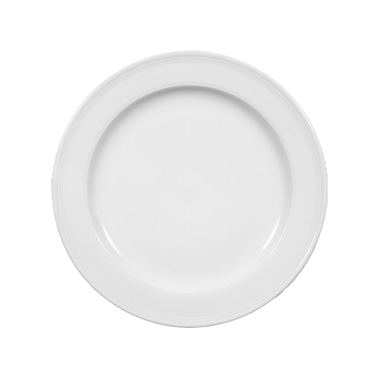Teller flach 25cm IMPERIAL weiß
