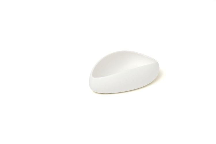 Schale 13x8x4cm PLAISIR 6 white