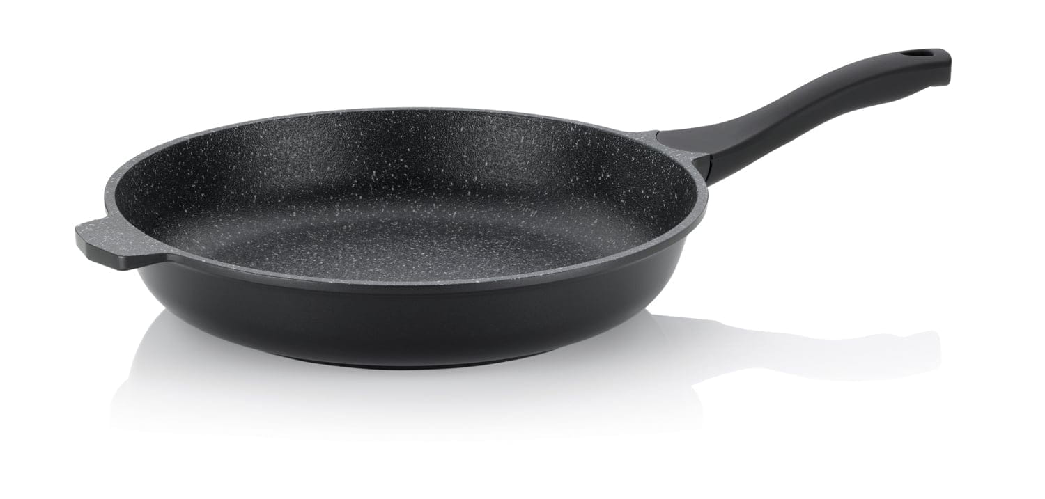 Bratpfanne Ø32cm STELLA NOVA schwarz