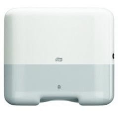 Papierhandtuchspender weiß ELEVATION MINI