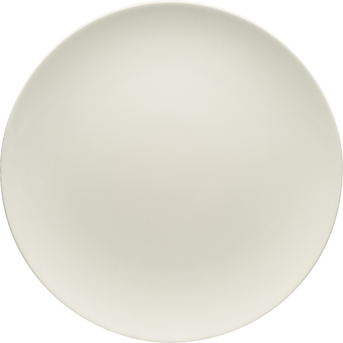 Teller flach coup 24cm PURITY