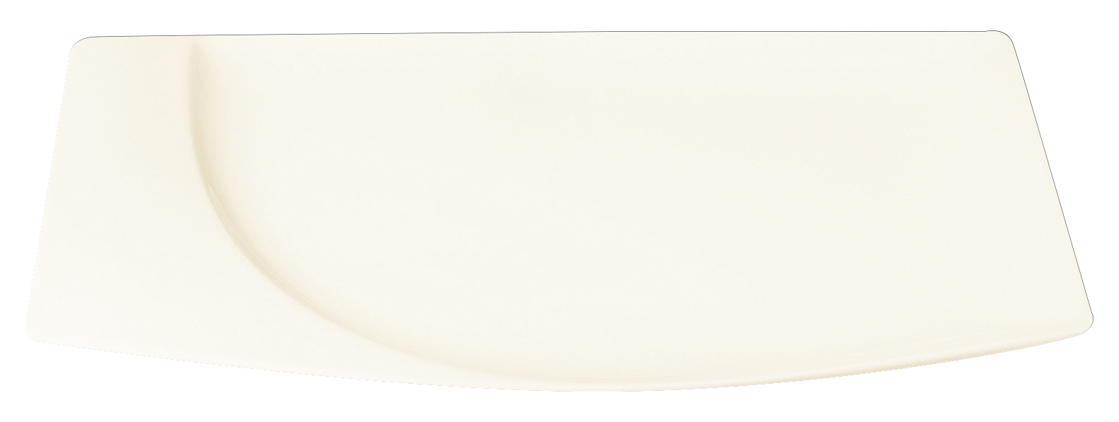 Teller flach 20x18cm MAZZA