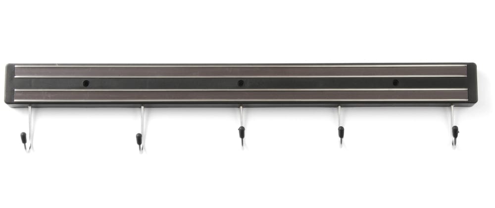 Magnet-Messerhalter 46,7cm mit Haken