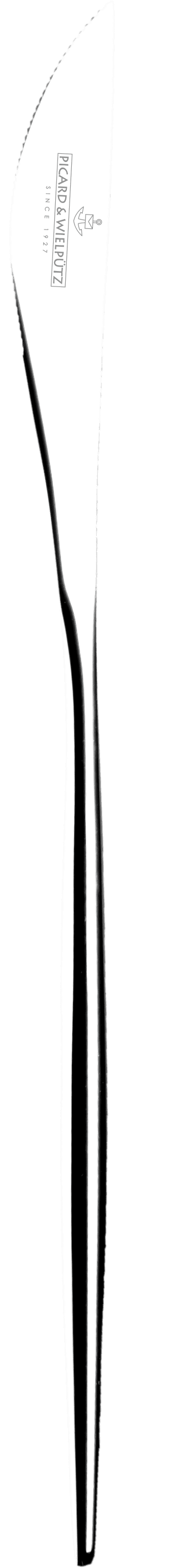 Menümesser 240mm massiv LOTUS