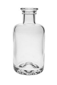 Flasche 100ml ohne Kork APOTHEKER