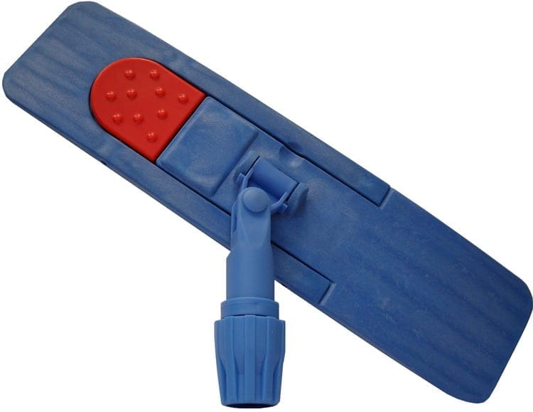 Klapphalter 40cm mit Magnetverschluss WASCHBÄR blau