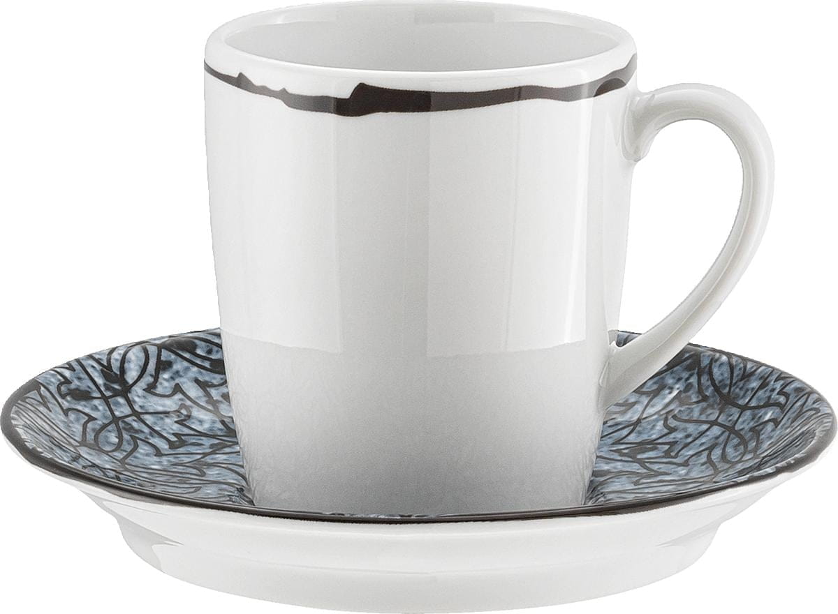 Kaffeebecher 0,25L SHABBY CHIC 8