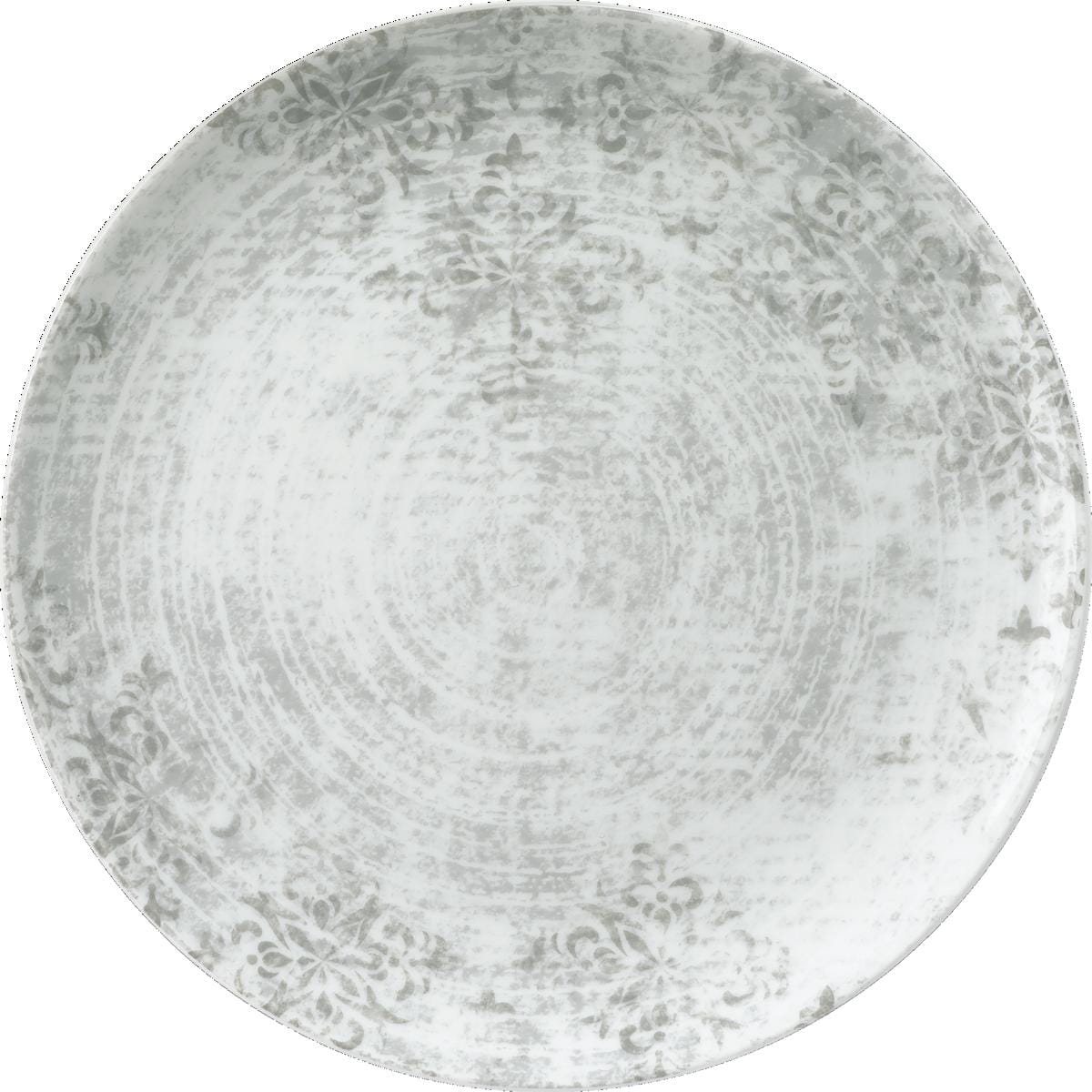 Teller flach coup Ø26cm SHABBY CHIC 2