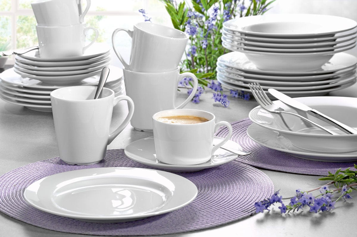 30-tlg. Kombiservice HEIKE