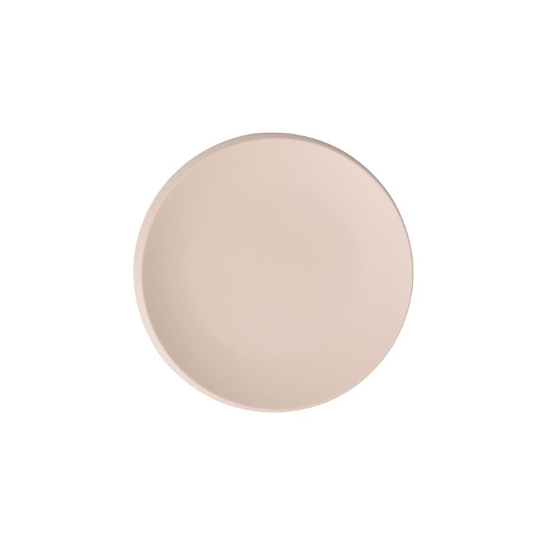 Teller flach Ø24cm H2,5cm NEWMOON Beige