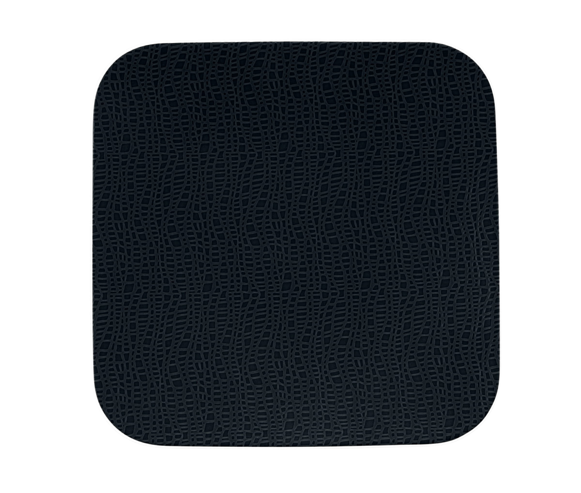 Teller C 22x22cm M5383 COUP FINE DINING FASHION schwarz