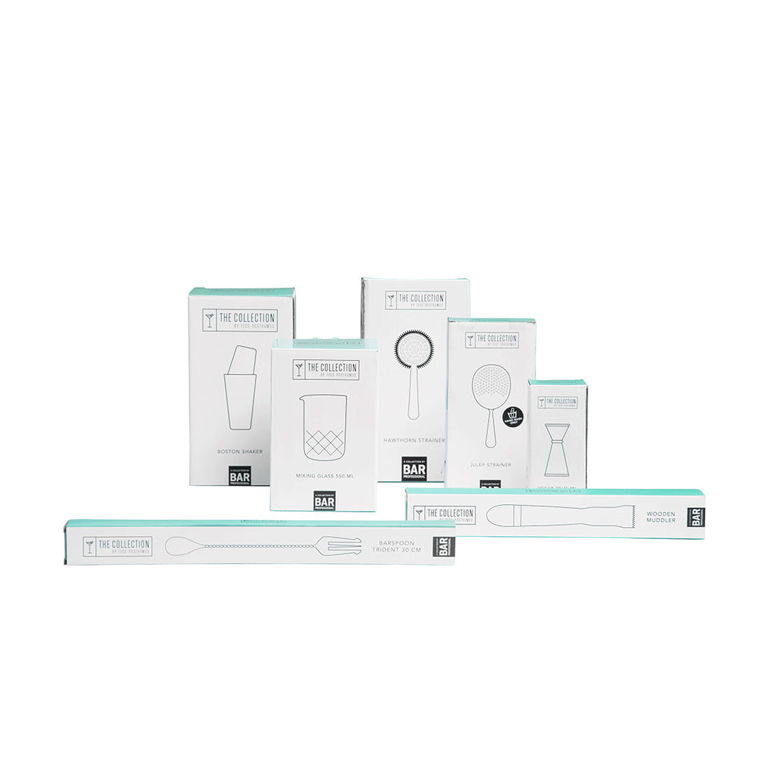 Cocktail Box 'The Collection' by Tess Posthumus