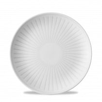 Teller flach coupe 21,7cm ERA grey