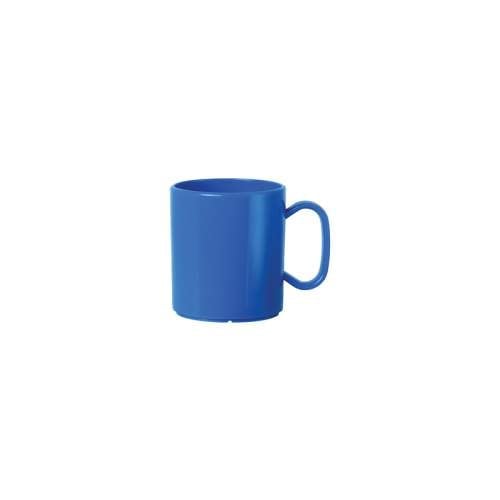 Kaffeebecher 0,33L blau stapelbar