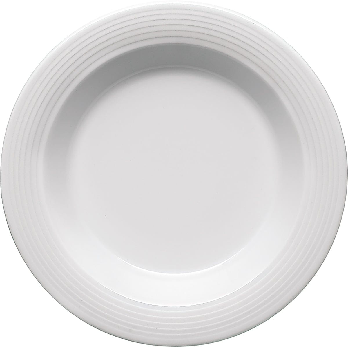 Spezialteller Fahne Relief 23cm INVITA DIALOG