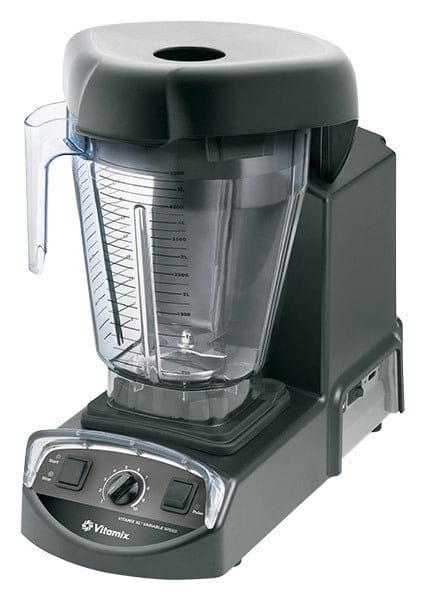 Standmixer Vitamix XL schwarz