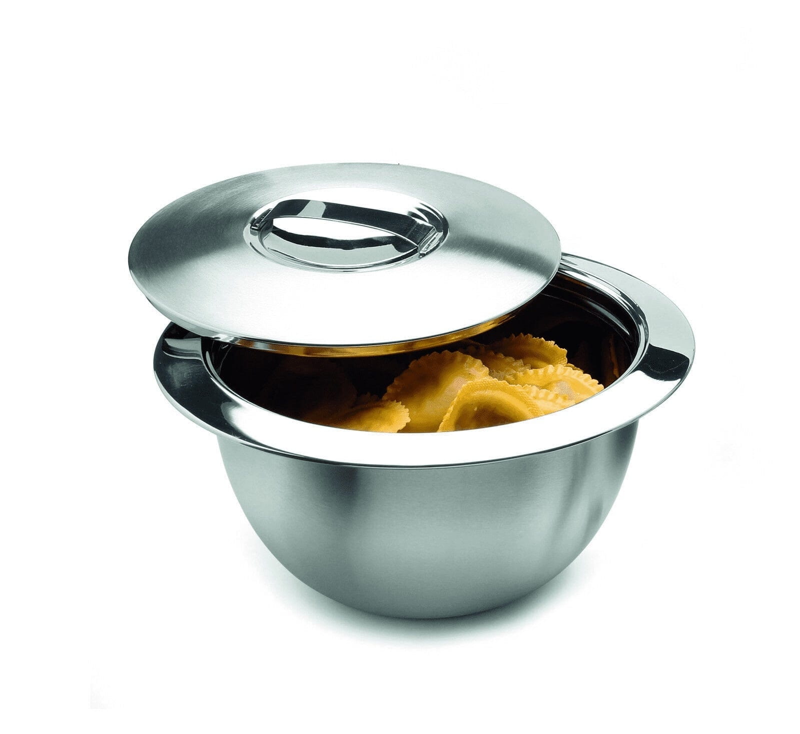 Thermoschüssel Ø20,5cm 1L mit Deckel