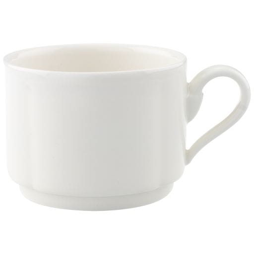 Kaffeetasse No.8 stapelbar Ø8cm H5,5cm 0,09l LA SCALA