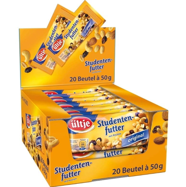 Ültje Studentenfutter original